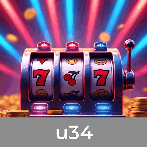 u34: O Seu Cassino Premiador e Seguro