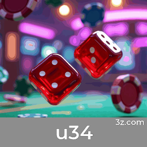 U34: Plataforma Vibrante para Conexões de Jogadores