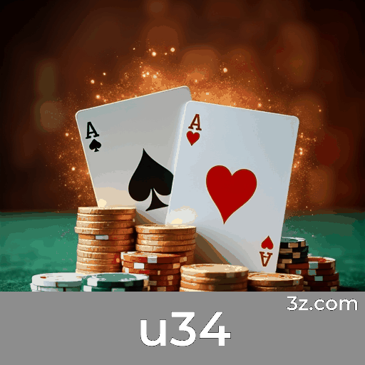 Experiência de Casino Elite no u34: Dealers Reais e Jogos Premium